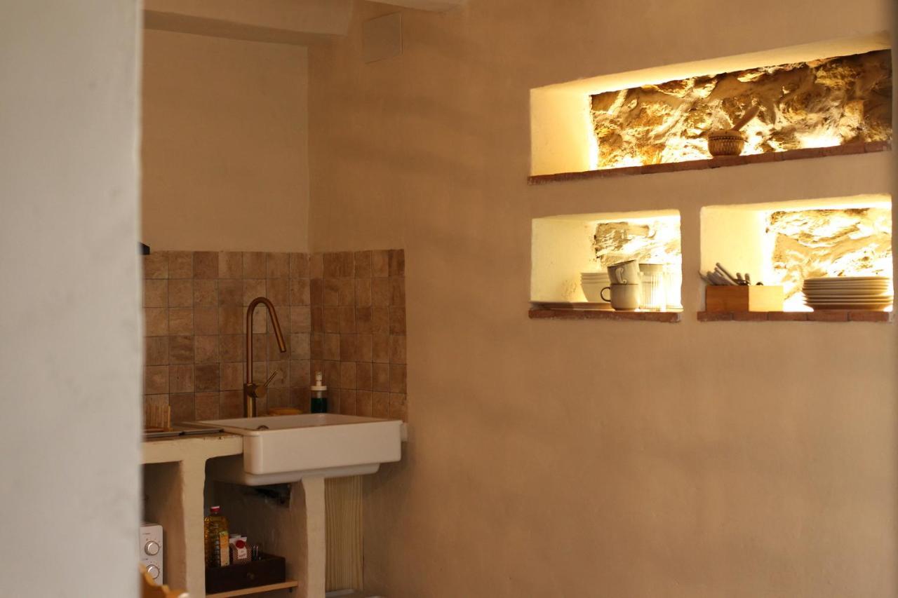 El Reposo De La Grulla Apartment Perales del Puerto Екстериор снимка