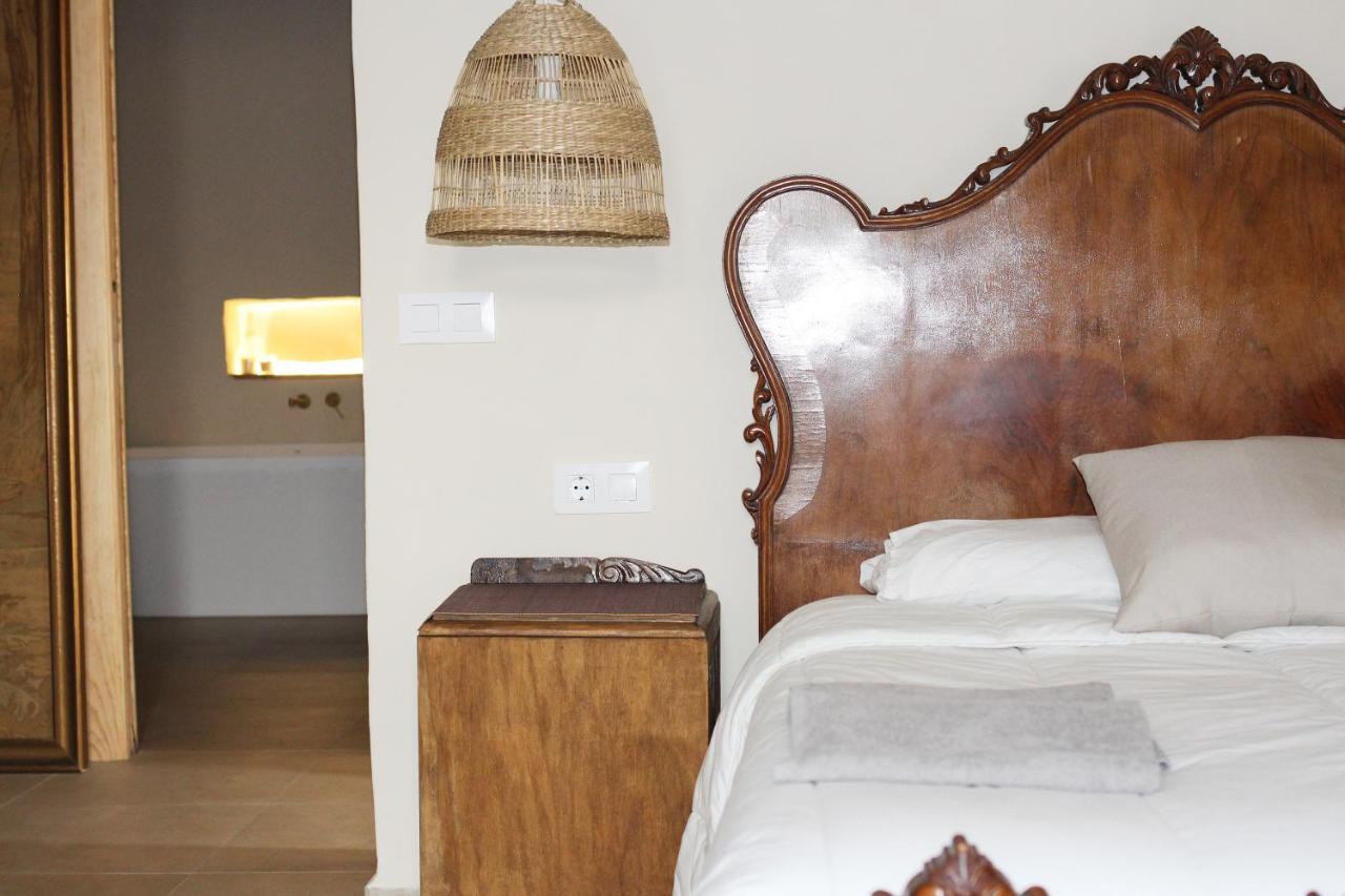 El Reposo De La Grulla Apartment Perales del Puerto Екстериор снимка