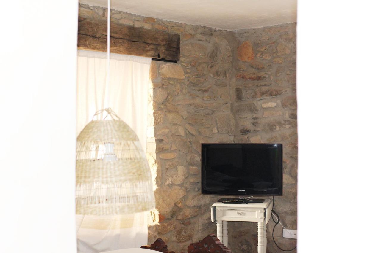 El Reposo De La Grulla Apartment Perales del Puerto Екстериор снимка