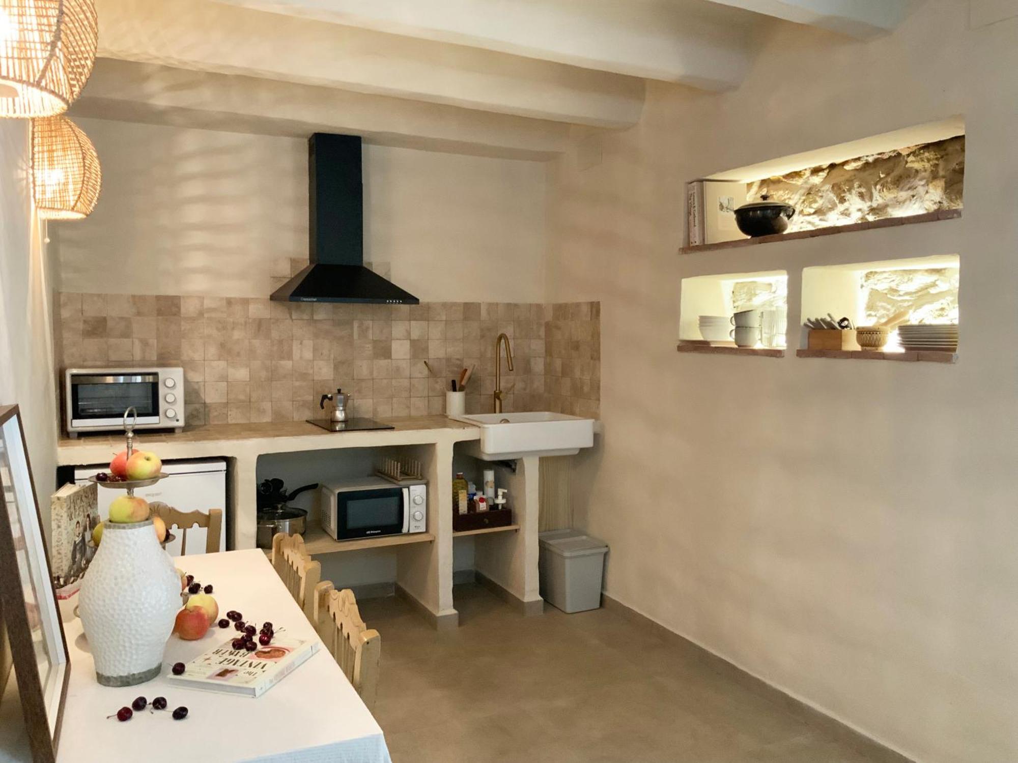 El Reposo De La Grulla Apartment Perales del Puerto Екстериор снимка