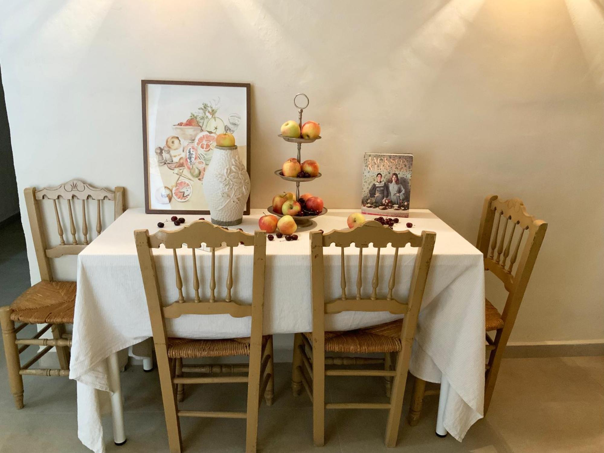 El Reposo De La Grulla Apartment Perales del Puerto Екстериор снимка