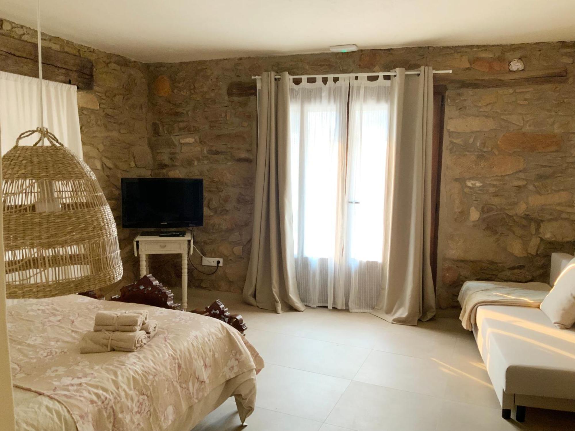 El Reposo De La Grulla Apartment Perales del Puerto Екстериор снимка